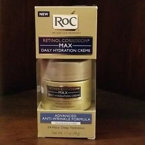 RoC Retinol Correxion Daily Hydration Creme 1.7oz